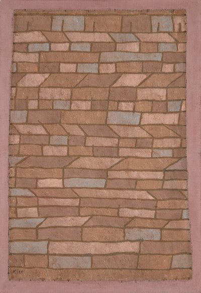 Hutment, 1932. tekijältä Paul Klee