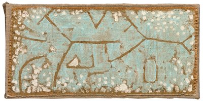 Kukassa; Blutessa tekijältä Paul Klee