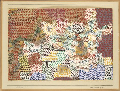 Assim como um Wildfinnish Garden Run tekijältä Paul Klee