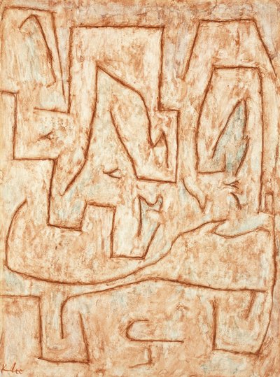 Latomiefinlandês tekijältä Paul Klee