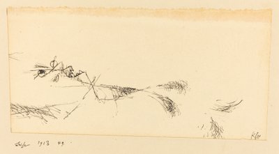 ruumis tekijältä Paul Klee
