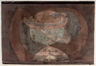 Liikkuminen lapsen ympärillä tekijältä Paul Klee