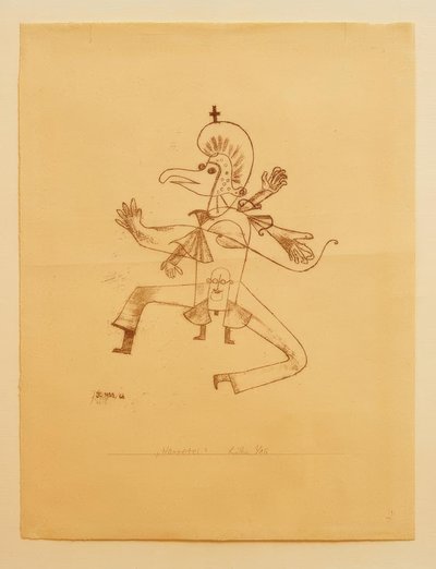Narretei tekijältä Paul Klee