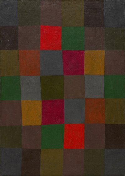 New Harmony, 1936. tekijältä Paul Klee