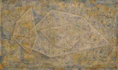 P Neljätoista, 1931. tekijältä Paul Klee