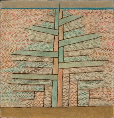 Mänty tekijältä Paul Klee