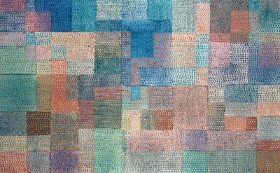 Polyfonia tekijältä Paul Klee