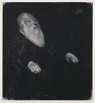 Isäni muotokuva tekijältä Paul Klee