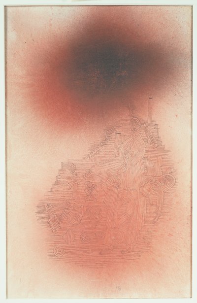 Alkusoitto Golgatalle tekijältä Paul Klee