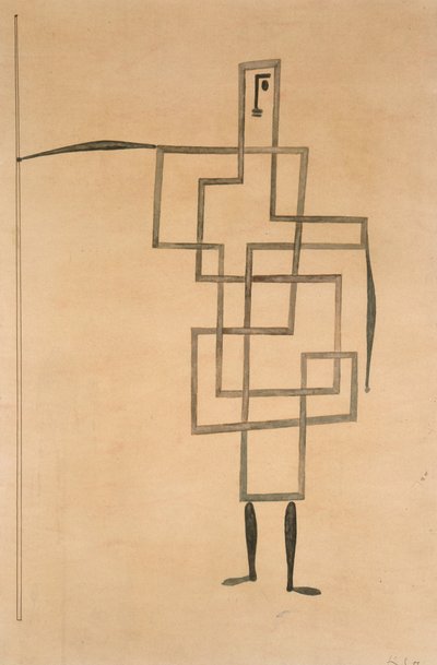 Prinssi tekijältä Paul Klee