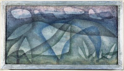 Sateinen päivä tekijältä Paul Klee