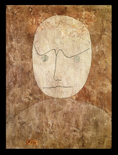 Tutkija tekijältä Paul Klee