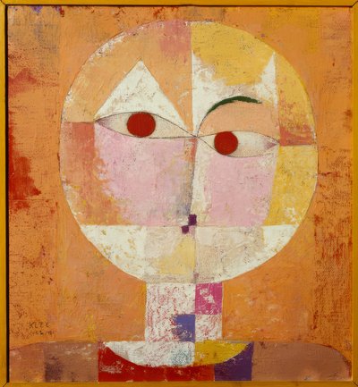 Senecio (Baldgreis) tekijältä Paul Klee