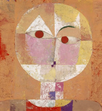 ਸੇਨੇਸੀਓਫਿਨਿਸ਼ tekijältä Paul Klee