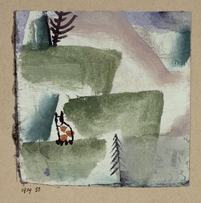 Samanlainen kuin 49 tekijältä Paul Klee