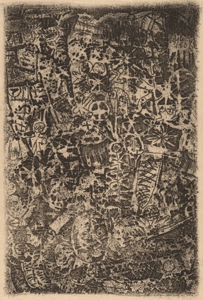 Pieni maailma Pieni maailma, 1914. tekijältä Paul Klee