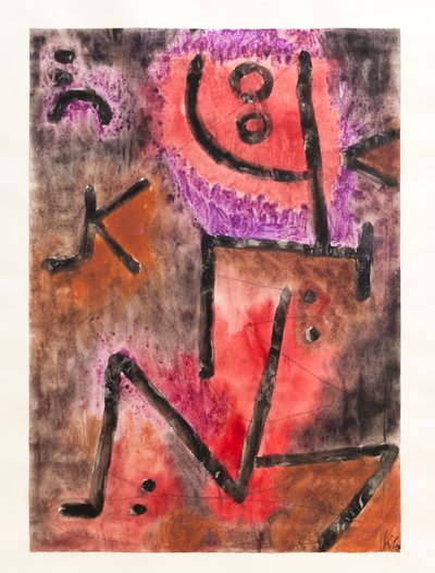 Edelleen hehkuu tekijältä Paul Klee