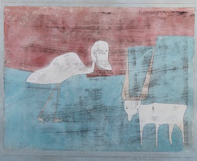 Ystävyys tekijältä Paul Klee