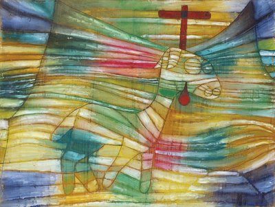 Lammas tekijältä Paul Klee