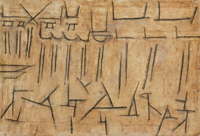 Temppelifestivaali tekijältä Paul Klee