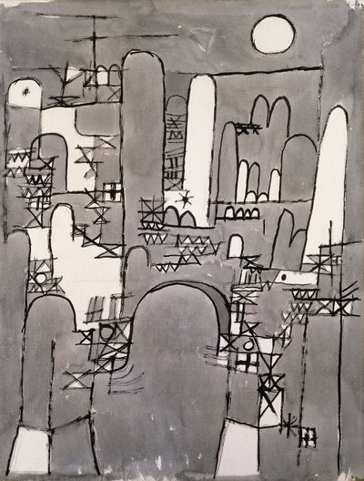 Torni; Das Tor tekijältä Paul Klee