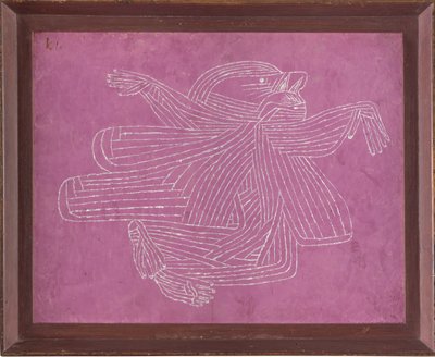 Luoja, 1934. tekijältä Paul Klee