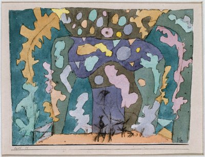 Teatteri tekijältä Paul Klee