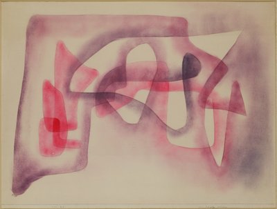 Kolme aihetta, polyfoninen tekijältä Paul Klee