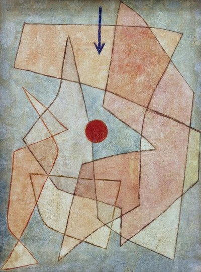 Tragodia tekijältä Paul Klee