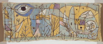 Ongelmia tekijältä Paul Klee
