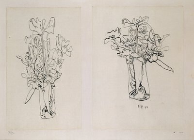 Tulppaanit tekijältä Paul Klee