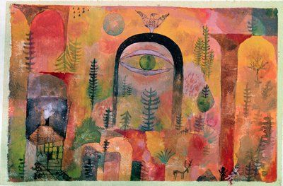 finnish tekijältä Paul Klee