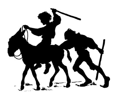 Siluetti Paul Konewka (litho) tekijältä Paul Konewka