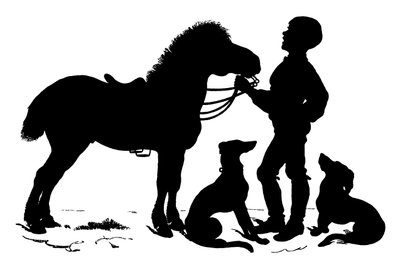 Siluetti Paul Konewka (litho) tekijältä Paul Konewka