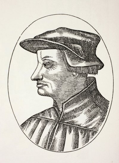 Huldrych tai Ulrich Zwingli tekijältä Paul Lacroix