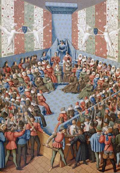 Jean Ii, Alenconin herttua tekijältä Paul Lacroix