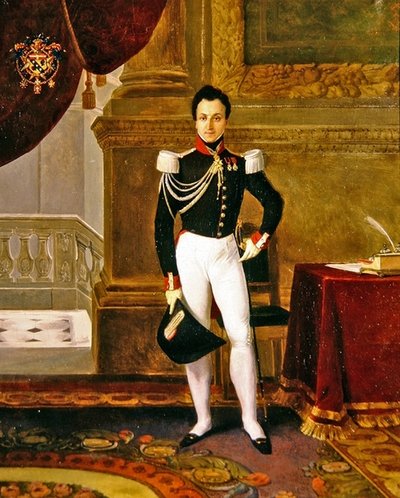 Markiisi Claude de Magny d