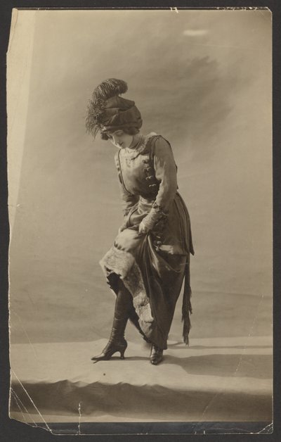 Daussemond tekijältä Paul Nadar
