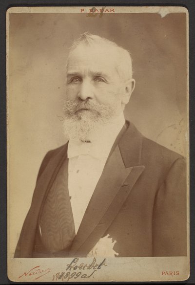  tekijältä Paul Nadar