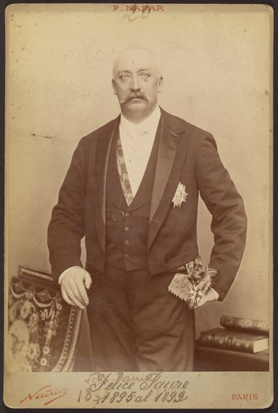  tekijältä Paul Nadar