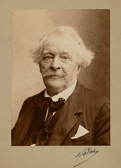  tekijältä Paul Nadar