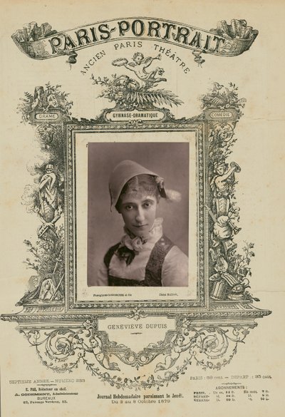  tekijältä Paul Nadar
