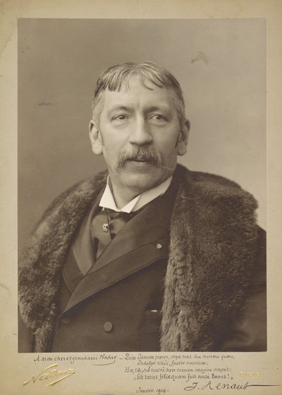  tekijältä Paul Nadar