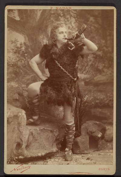  tekijältä Paul Nadar