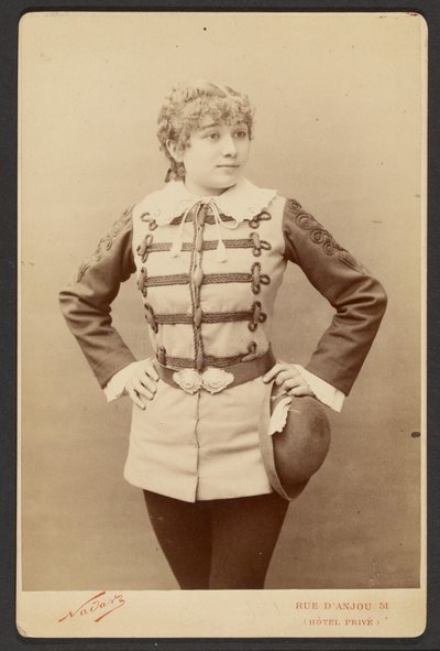  tekijältä Paul Nadar