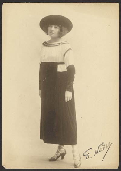 [Miss Polar] tekijältä Paul Nadar