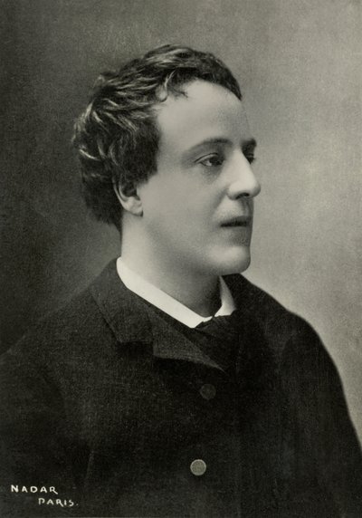  tekijältä Paul Nadar