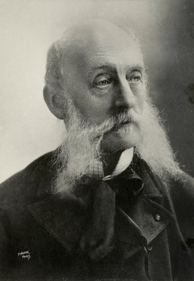 Charles Chaplinin muotokuva (kuva) tekijältä Paul Nadar