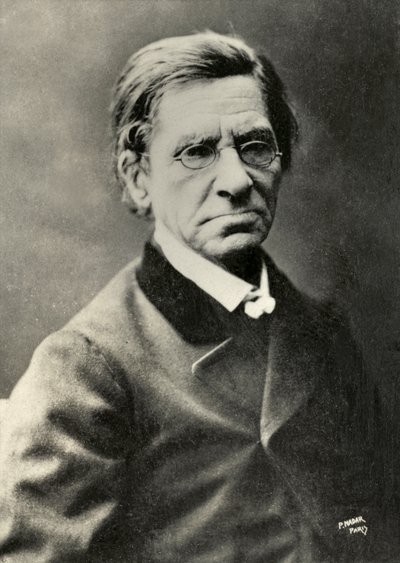  tekijältä Paul Nadar