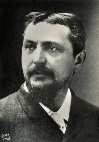  tekijältä Paul Nadar